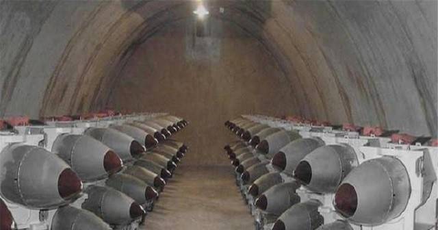 距离边境仅900公里!1万座地堡在地下运行,内藏