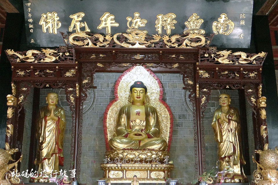 原创             成都这座寺庙 高僧肉身600年不腐 门票免费被誉“西川第一天”！