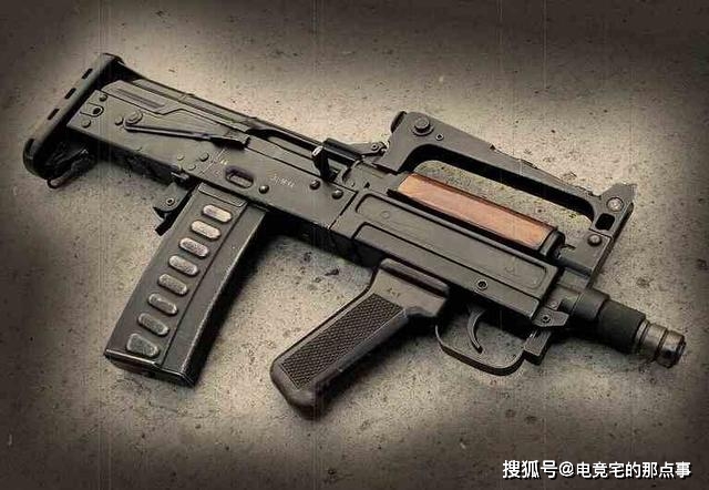外形很九五内心很ak吃鸡里的神枪ots14狗杂