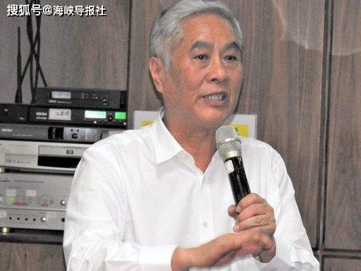 台军退役将领郑旗生台湾承认中华民族可维持和平