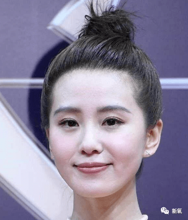 虞书欣不是才24岁吗?怎么就秃成这样了…