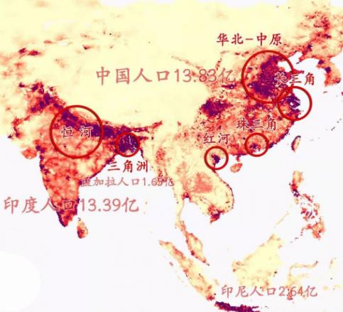 印度面人口_俄罗斯境内的黄种人,面积不输印度,人口仅有100万,钻石黄金很多