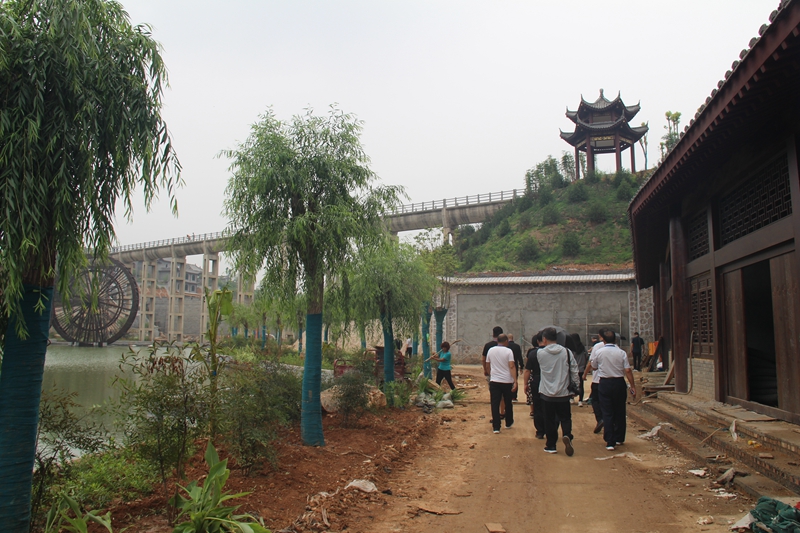 洛阳又一网红打卡地呼之欲出……_伊川县