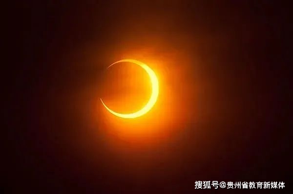 直播:错过再等10年,6月21日"超级日环食"即将震撼登场
