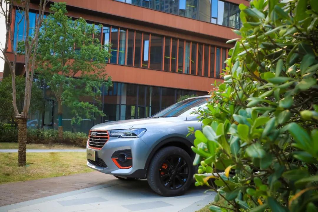 端午节自驾游不知选什么车？“后浪”哈弗H4给你支招