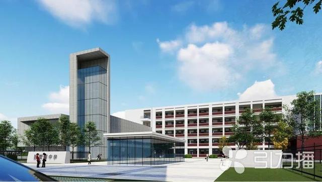 苏州又将新增两所中学:郭巷街道独墅湖中学,城南街道澄湖路学校