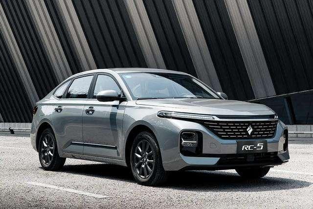 宝骏rc-5到店,配1.5t cvt,或7月上市,不到6万起,比朗逸划算