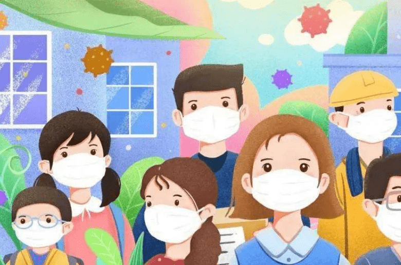 防控疫情,六大通用指南速来收藏