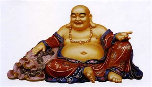 梦境启示，佛祖赐予的厚肉，寓意深远的心灵富足