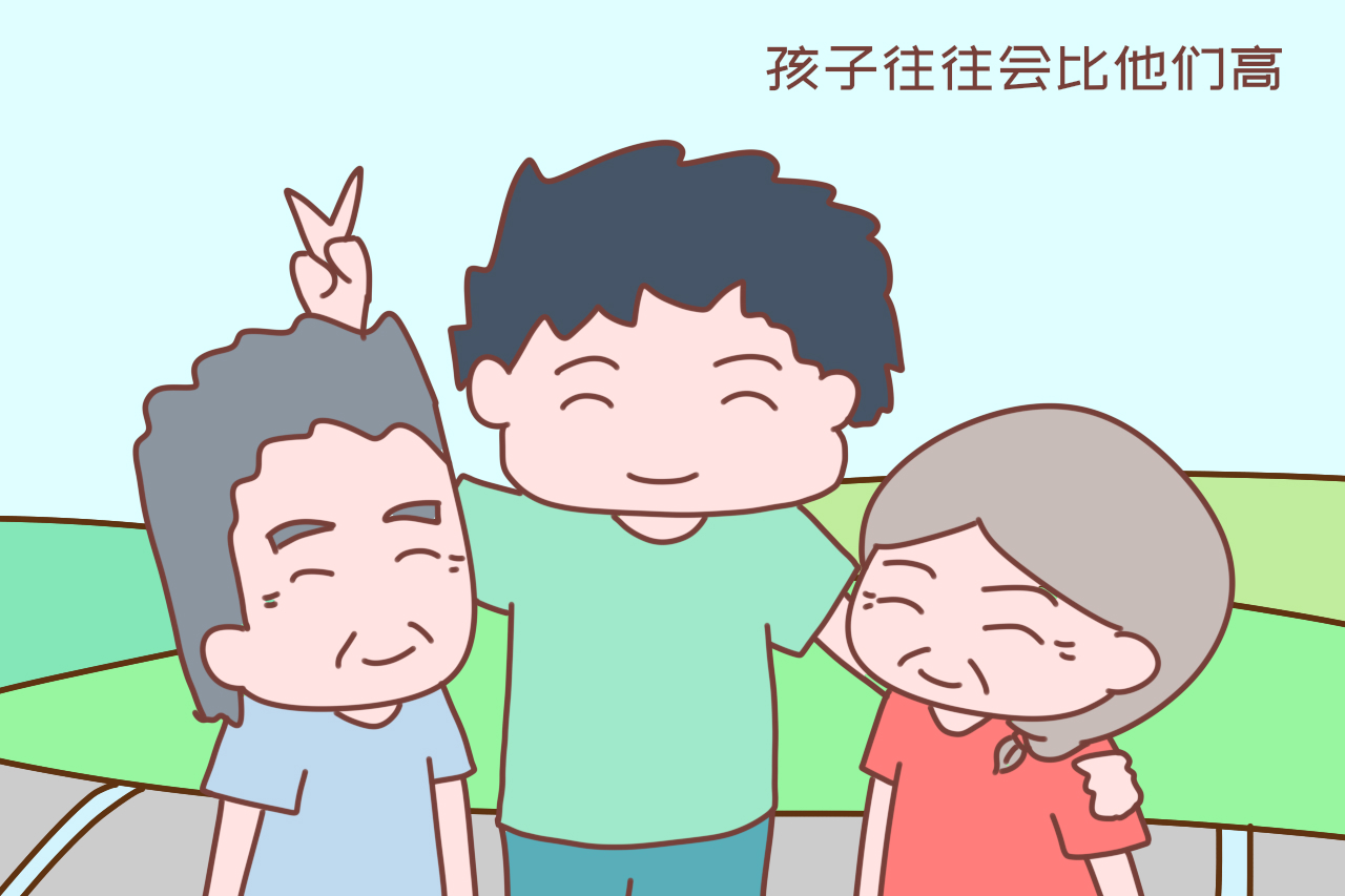 为啥爸妈都是高智商博士，孩子却笨笨的？专家直言“均值回归”_搜狐网