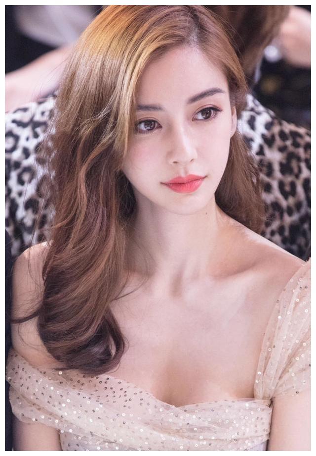 2020亚洲最美面孔，中国女明星有9名上排位，第一蝉联榜首三年