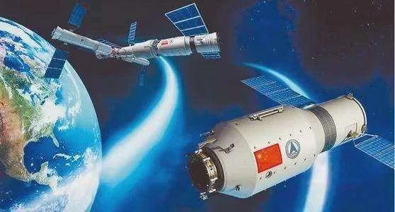 北斗组网成功，我们赢得了半个地球！