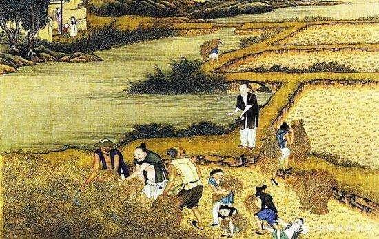 整本历史书都是重农抑商,皇帝和商人到底有多大"仇?