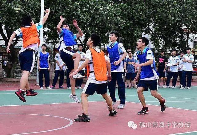 佛山南海中学分校:追求卓越,扬我宏志(宏志篇)