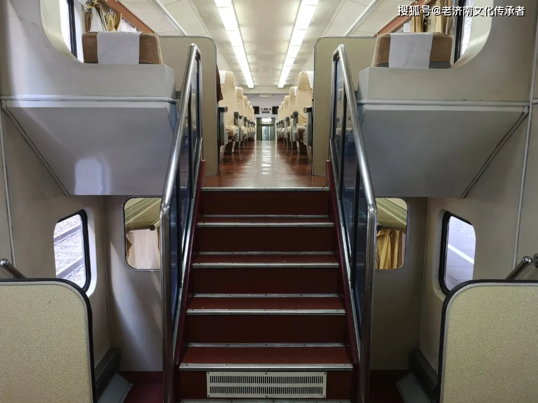 2018年,京沪高铁开行了北京南往返上海间的d311/2次双层软卧列车.