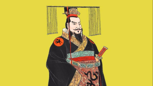 秦朝之后是汉朝但是这两个朝代的开国皇帝年龄竟然仅相差3岁