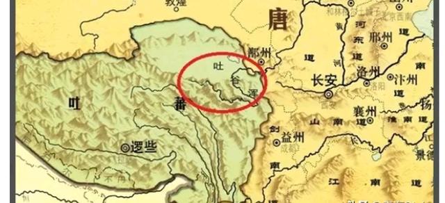 二,吐谷浑的起源