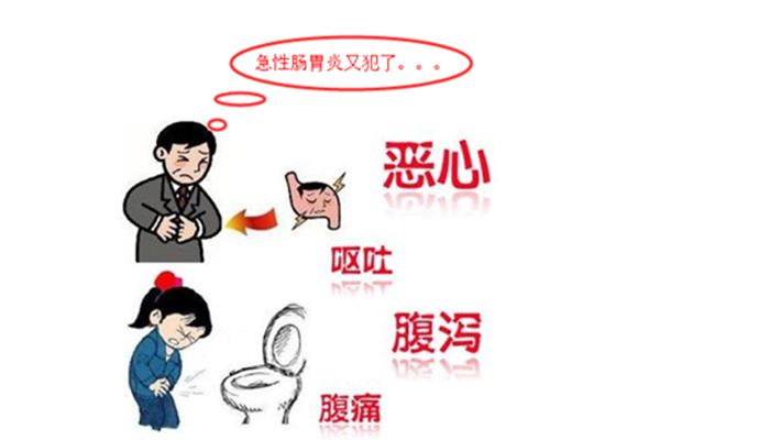 武汉国医堂:急性胃肠炎别急着用止泻药_手机搜狐网