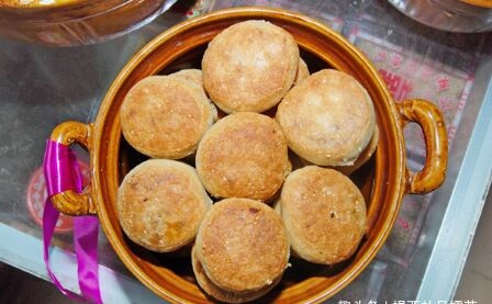 贵屿朥饼是广东潮州一带的传统名点