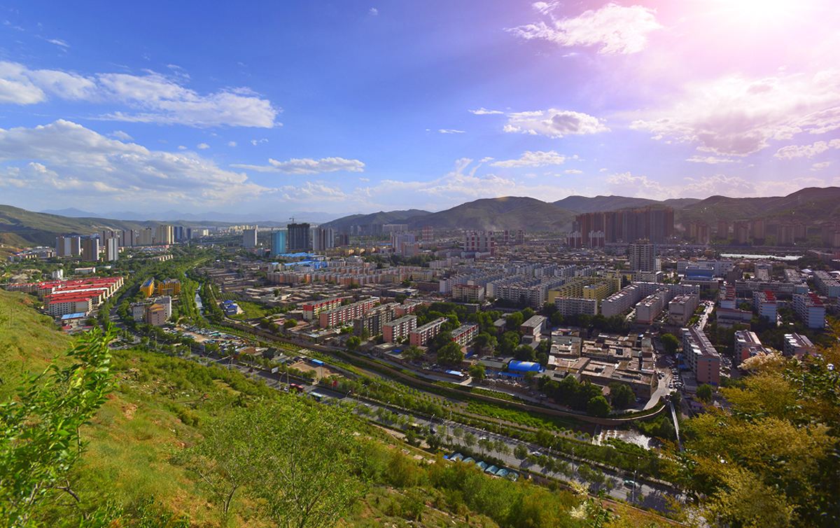 酷夏最适合度假的3座城市 清一色在北方 但景色却一点不输南方 敦化