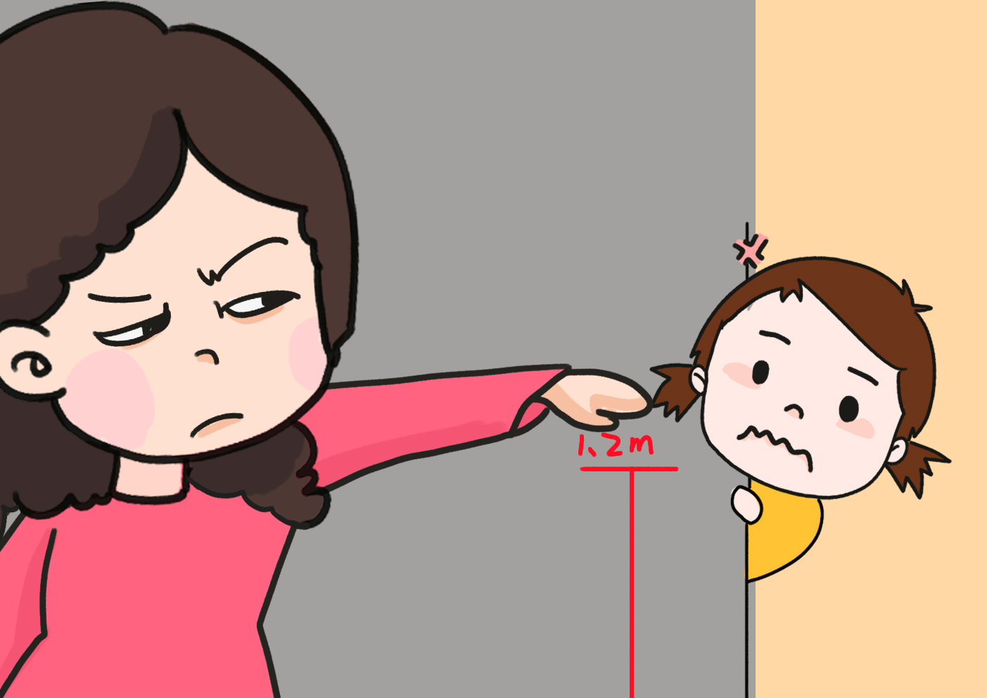 孩子|初潮后这些应对，能帮女孩再长10公分女孩和男孩发育规律不一样
