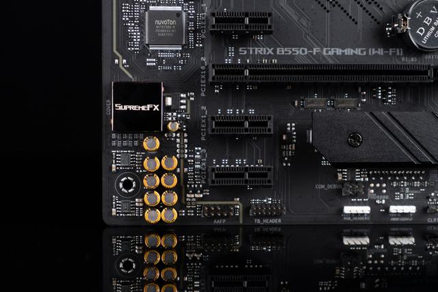 性能级堆料次旗舰，华硕ROG STRIX B550-F GAMING(WI-FI)评测_手机搜狐网