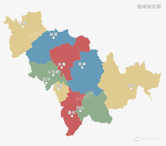 自此,公主岭市纳入长春辖区规模,原本就一城独大的长春,在吉林省内更