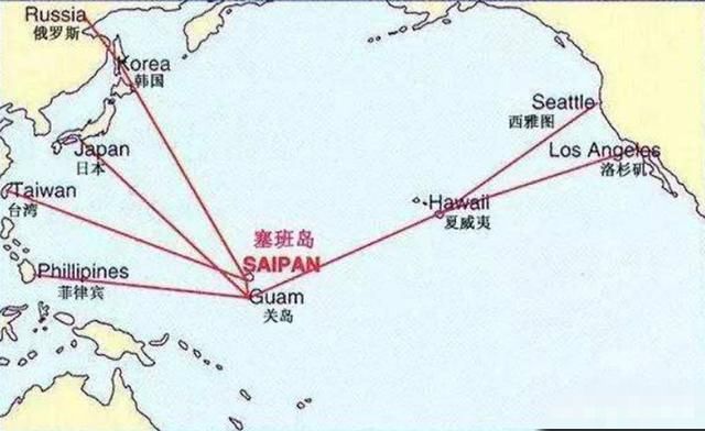 上万日本平民被军人强迫跳崖自杀1944年6月15日塞班岛战役爆发