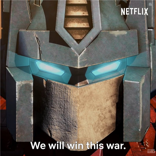 Netflix《变形金刚：赛博坦之战围城》将于7月30日上映_包括