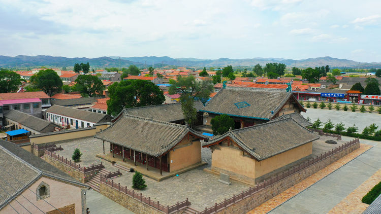 山西长治红色武乡