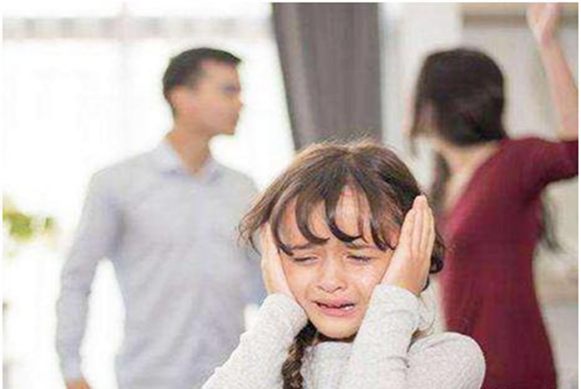 2019年中国离婚率世界第一,单亲家庭对孩子的伤害,又一次扩大了