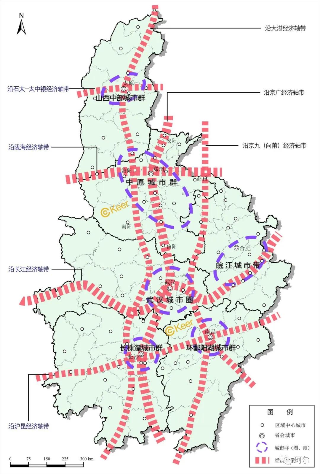 双驱动引领下的中原城市群,来看河南又一城!