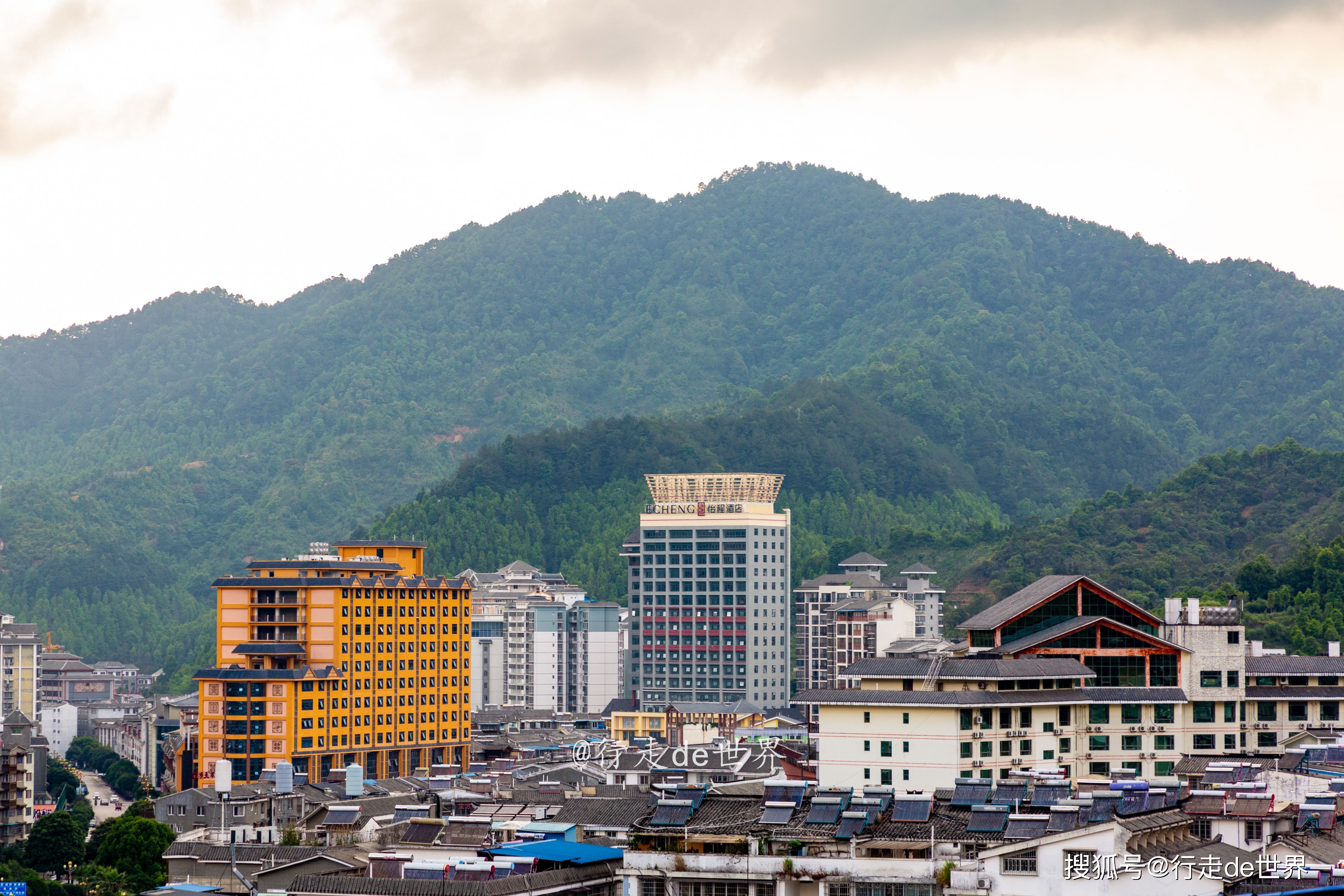 漫游广西金秀 如果没有去过这些地方 一定不算是真的到过金秀 瑶寨