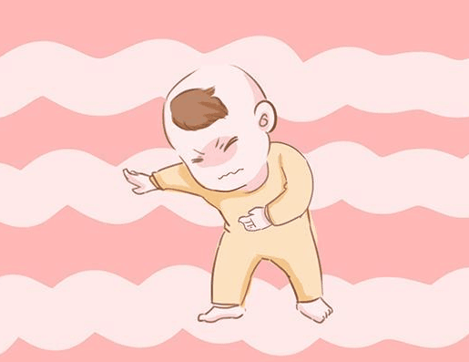 病态|是病态表现么?捏积派——宝宝经常哭闹