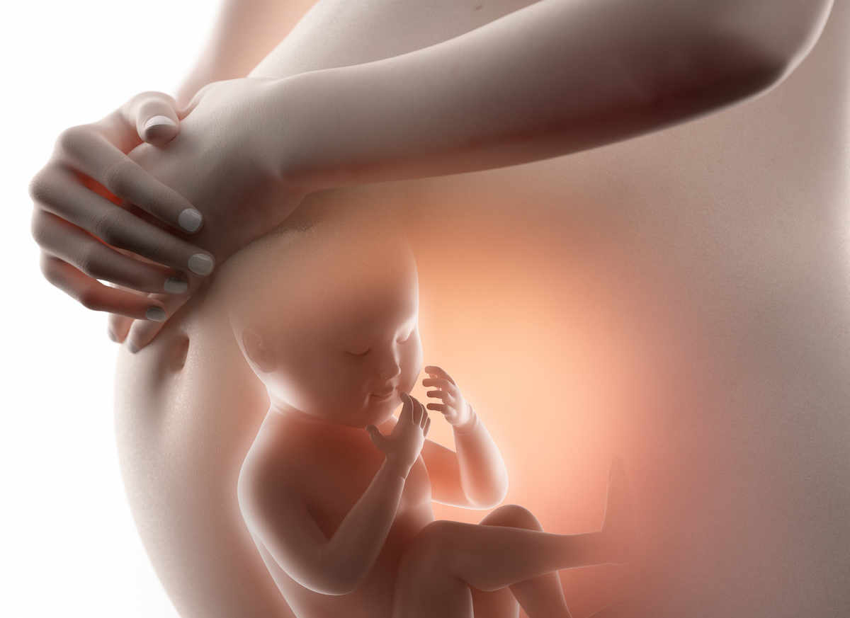 孕妈妈常摸肚子，会导致胎宝宝脐绕颈？还是听听专家的解释吧