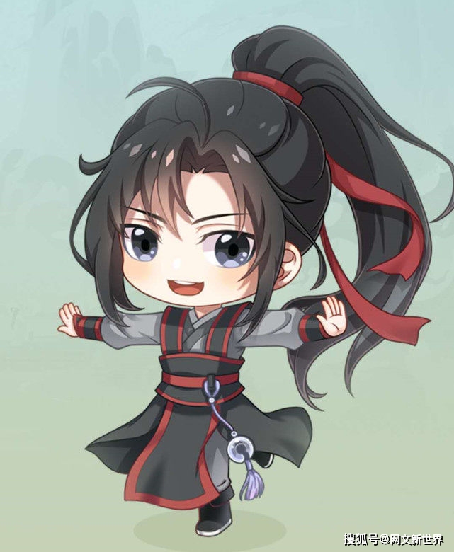 原创 魔道祖师:动漫官方每次发文都在周六,或许与更新有关!