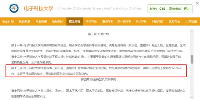 高校|带来了怎样的退档风险？高考这些调档比例