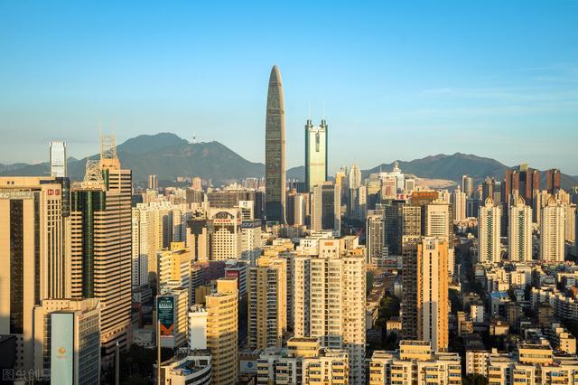 深圳人口分_深圳人口分布图