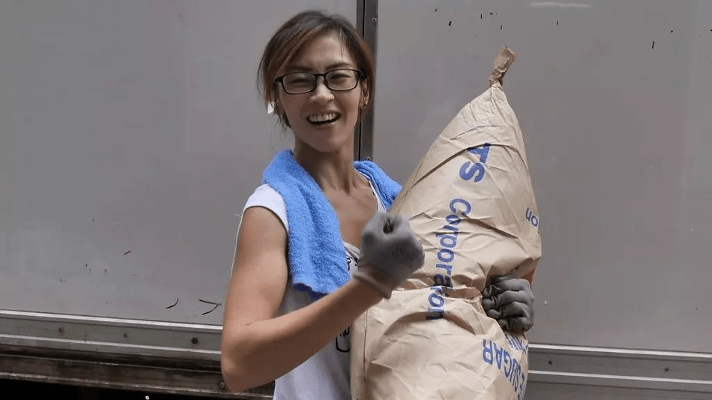 最美打工妹