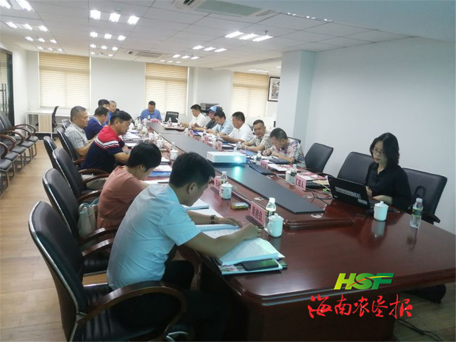 海南莲花山氡泉森林养生文化景区总体规划通过专家评审