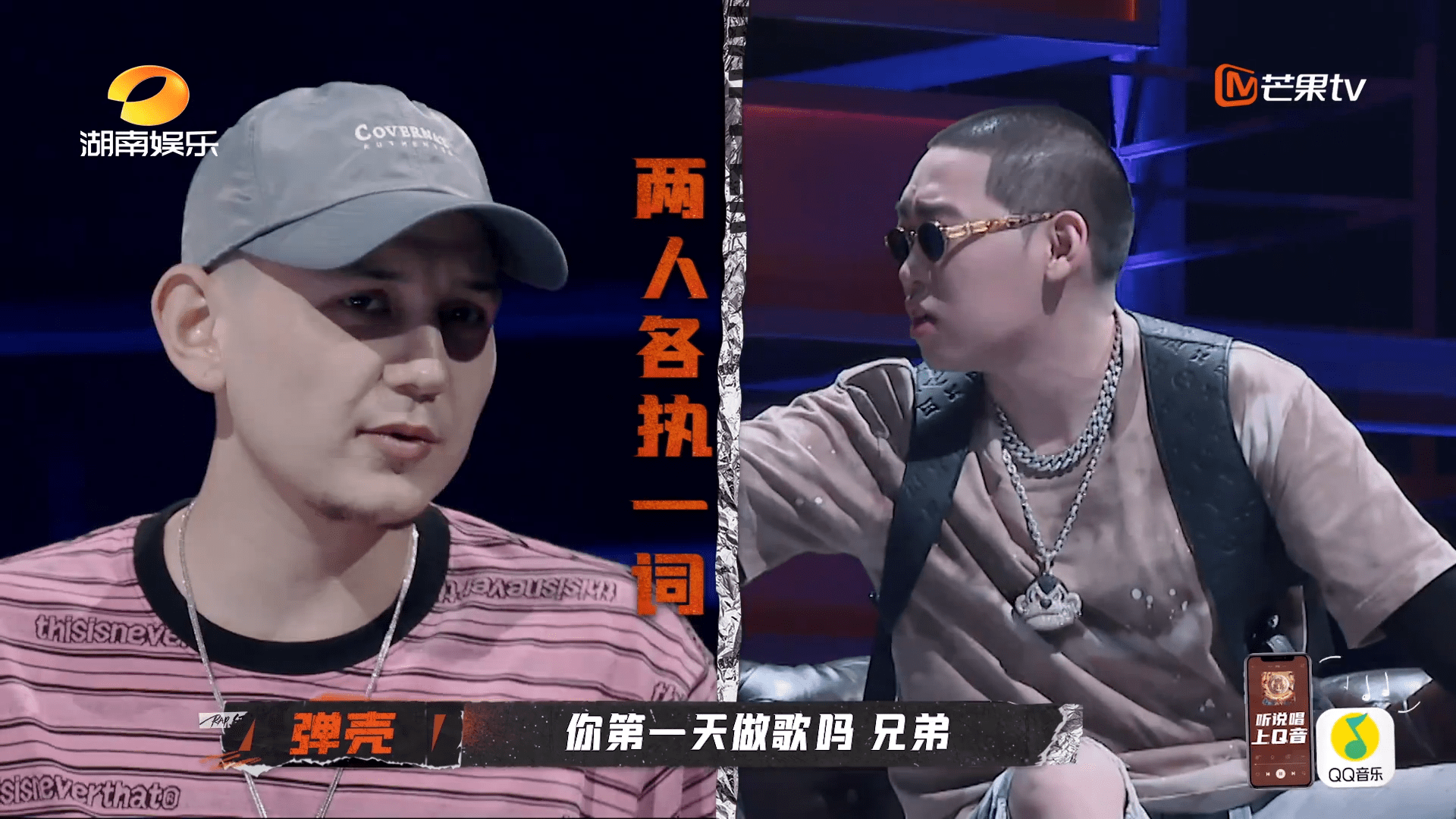 关于弹壳,个人认为他的标准不是很有说服力,他一直强调最后一个出场就