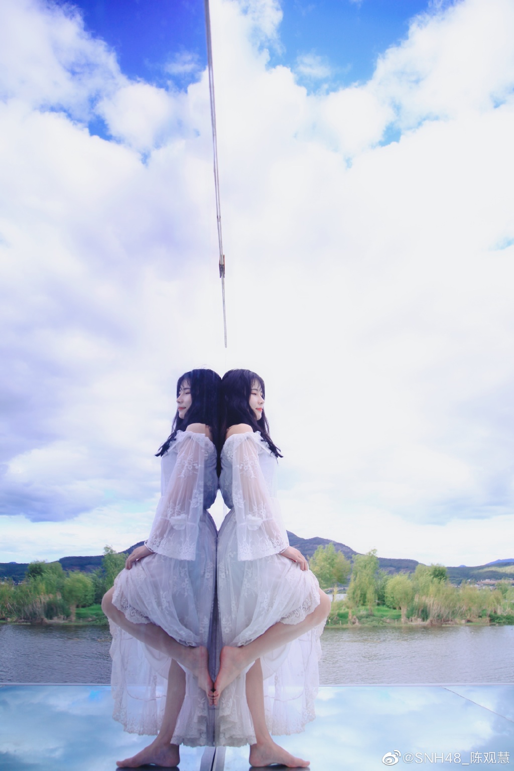 女团snh48-陈观慧 的图集