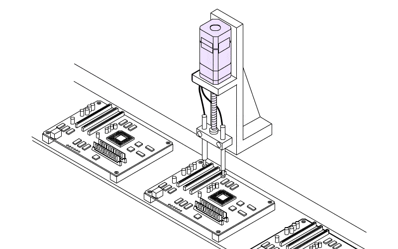 非标机械设计之输送设备全动画揭秘