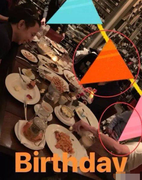 张柏芝三胎生父果真不是他！梁钊峰公开与女友