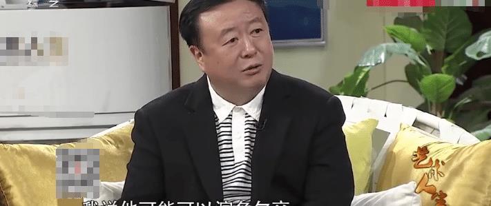 20年前尤小刚投资《孝庄秘史》,刘德凯就一个要求:让宁静和马景涛演