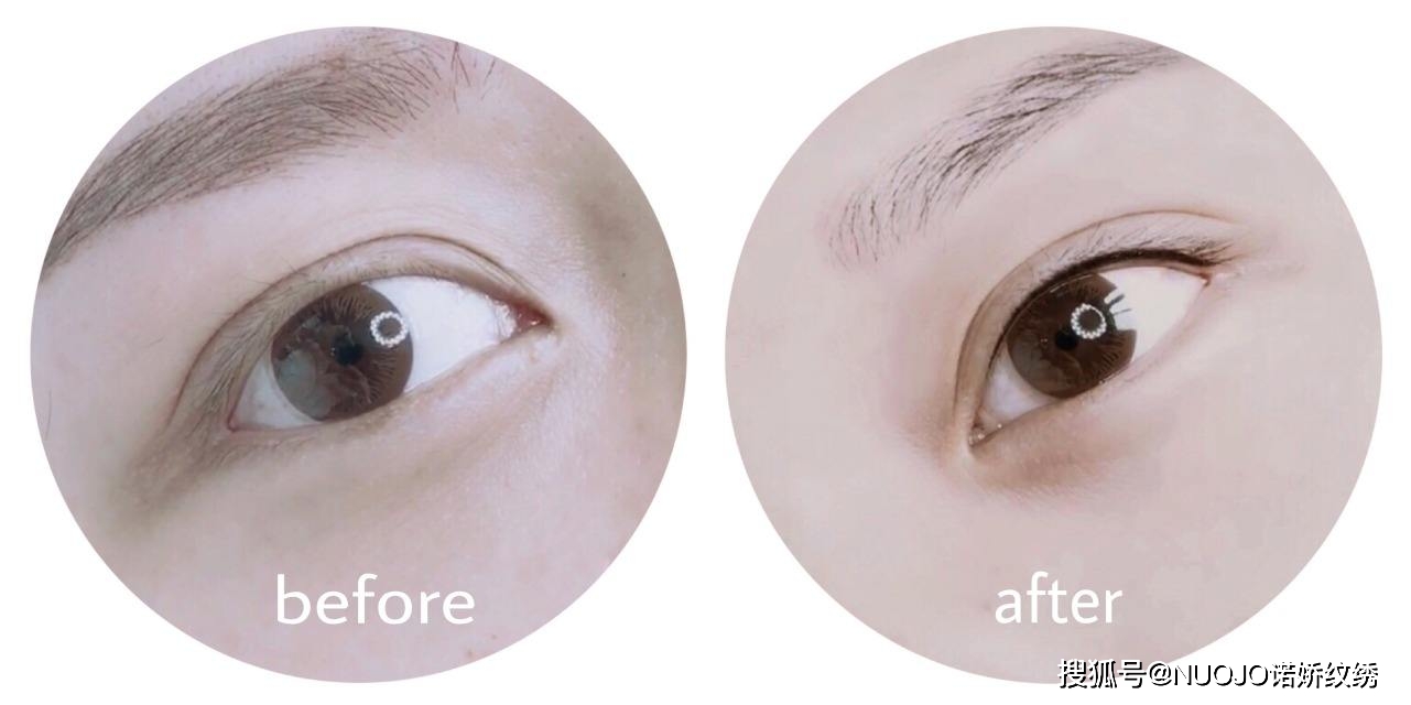 美瞳线操作时过湿的棉片擦拭会造成晕色吗?(附解决技巧)
