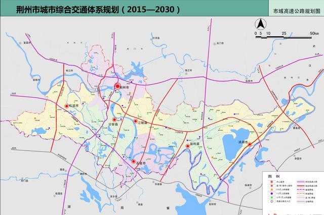 原创湖北沿江高速仙桃至洪湖万全段将开工全长45公里总投资89亿