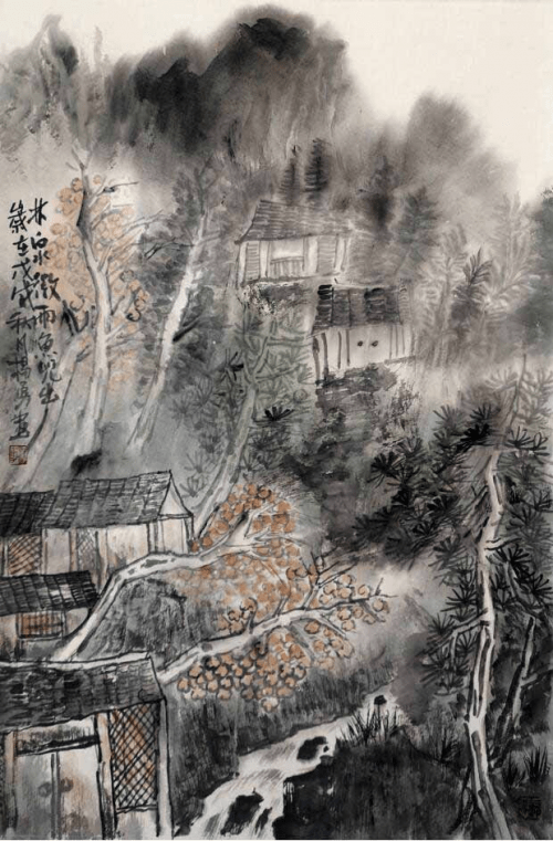 什么林叠翠成语_层林叠翠(2)