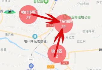 东城新区发展快速,短短5年再造了一个喀什市!