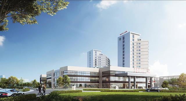福建医科大学附属第三医院(协和医院西院)二期项目 今后,老百姓